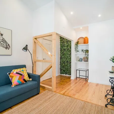 Apartamento Chiado & Design *