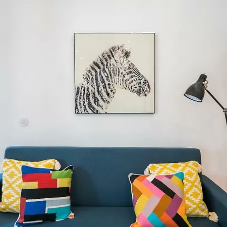 Apartamento Chiado & Design