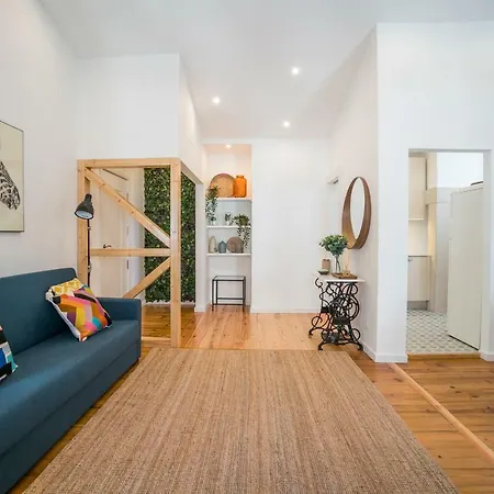 Apartamento Chiado & Design
