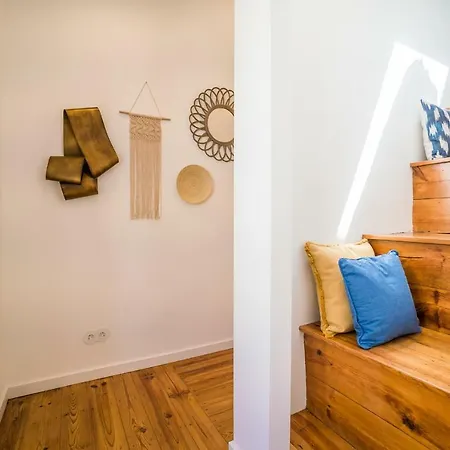 Chiado & Design Apartamento Lisboa