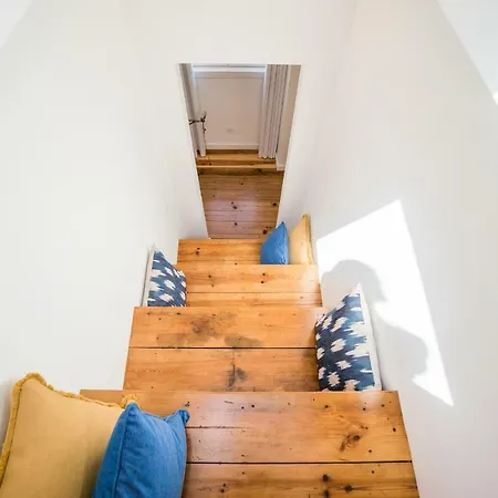 Chiado & Design Apartman Lisboa