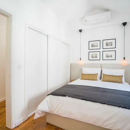 Chiado & Design Apartamento Lisboa