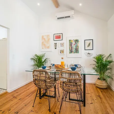 Chiado & Design Apartman Lisboa