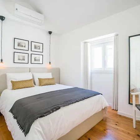 Apartamento Chiado & Design
