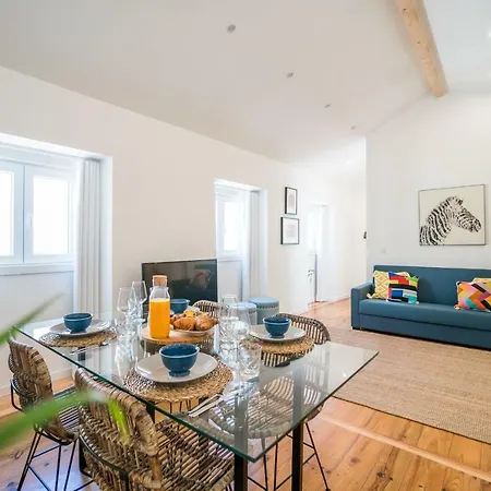 Chiado & Design Apartment Lisbon