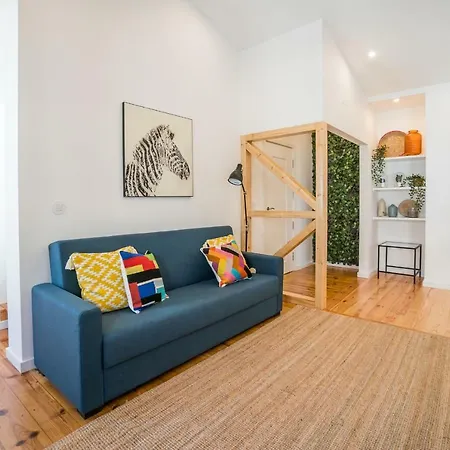 Apartmán Chiado & Design *