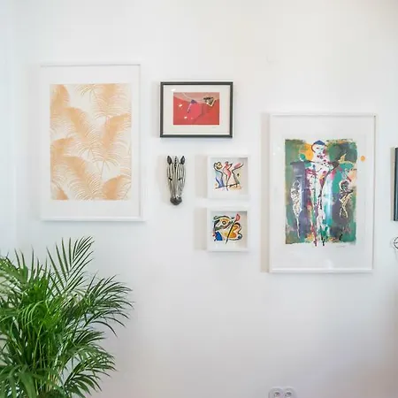 Chiado & Design Apartment *