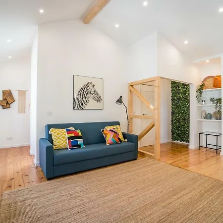 Apartamento Chiado & Design