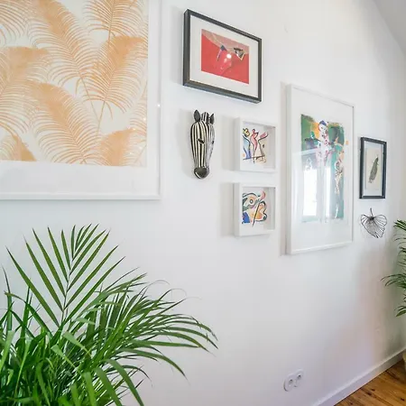 Apartamento Chiado & Design *