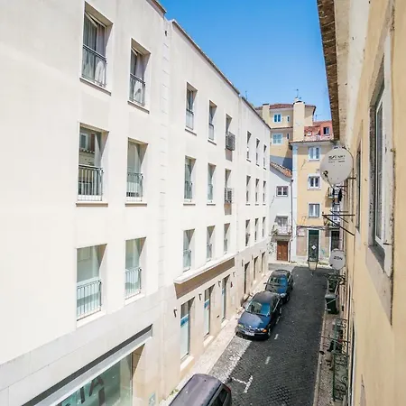 Apartment Chiado & Design Lisbon
