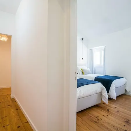 Apartmán Chiado & Design *