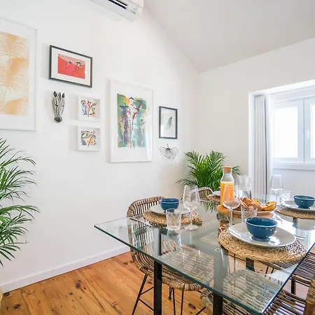 Chiado & Design Apartment Lisbon