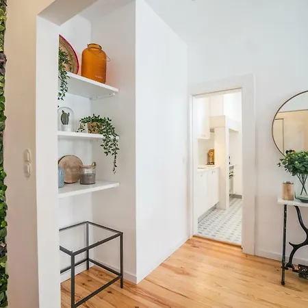 Chiado & Design 아파트 리스본