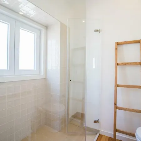 Chiado & Design 아파트 리스본