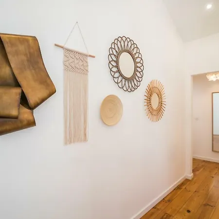 Chiado & Design 아파트