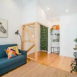 Apartament Chiado & Design *