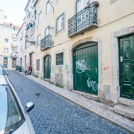 Chiado & Design 公寓 Lisboa